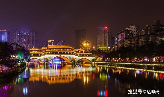中国经济最发达的十大城市(综合实力排名前十的城市)插图18