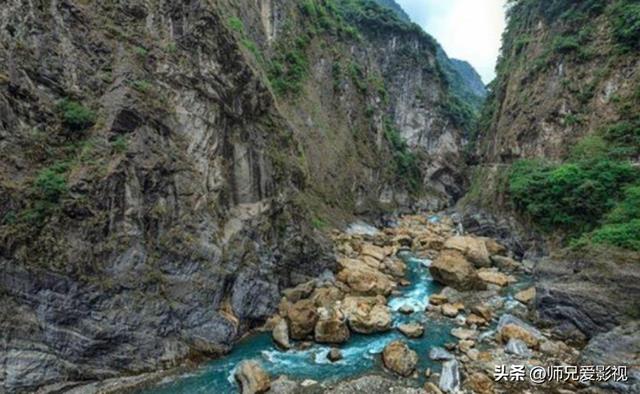 中国最美十大峡谷(十大绝美山水)插图15