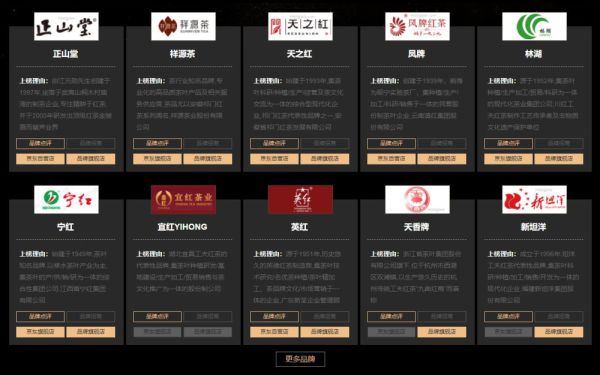 中国十大红茶排行榜，2023红茶十大品牌排行榜(附2023年最新排行榜前十名单)