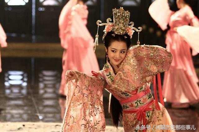 中国最漂亮十大皇后(历史上10位最美的皇后)插图5