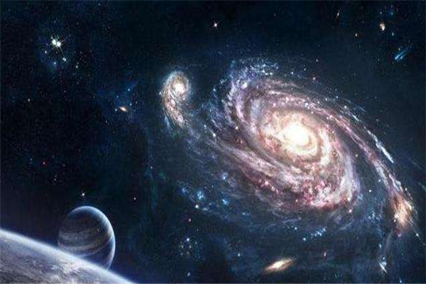 宇宙最大的10个星系(宇宙中公认最大的10个星系名称)插图7