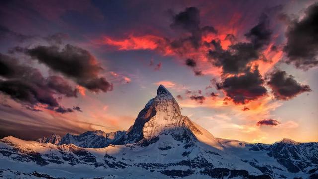 瑞士十大名山排行榜(瑞士最好的山是哪个)插图14