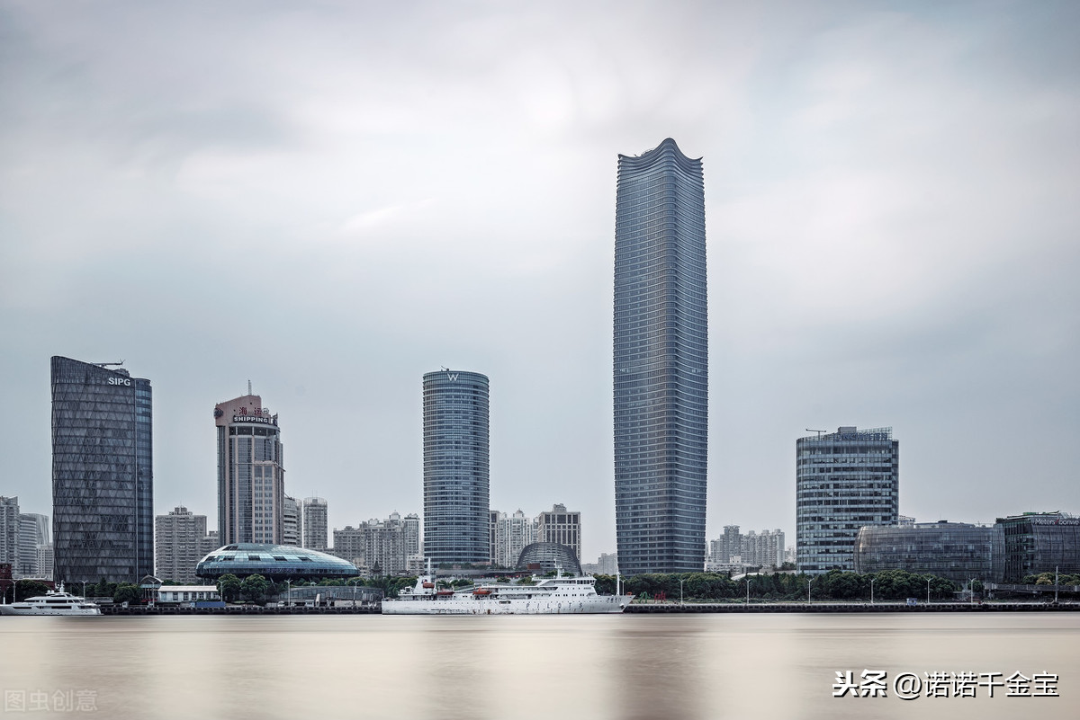 上海三大高楼都叫什么(2022上海十大摩天大厦排名)插图5
