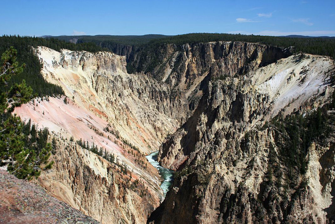 世界上最大的峡谷在哪个国家(全球十大顶级峡谷排名)插图50