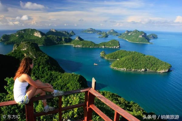 世界最美十大海岛(全球最美的海岛排行榜前十)插图
