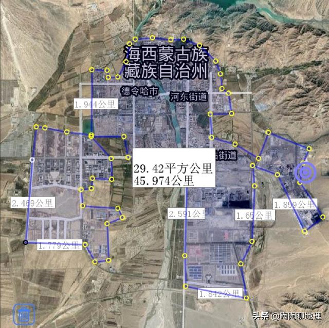 青海地理位置(中华人民共和国省级行政区)插图10