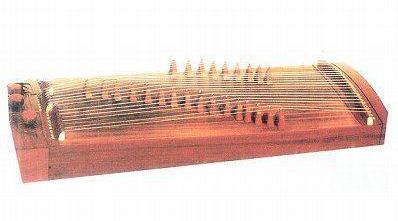 中国古代十大乐器(中国古代最具代表的十大传统乐器))插图1