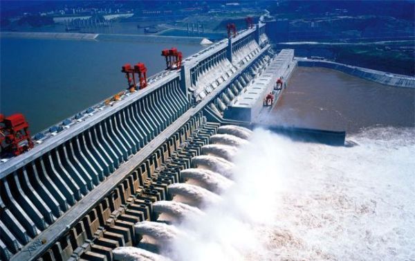 中国十大水电站排名，水电站排名前十一览(附2023年最新排行榜前十名单)