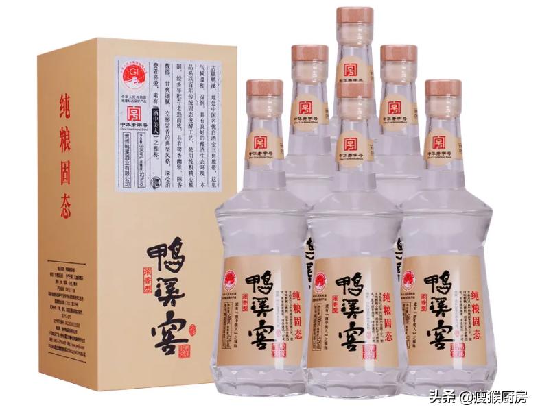 中国八大名酒排行榜(公认最好喝的新八大名酒排名)插图7