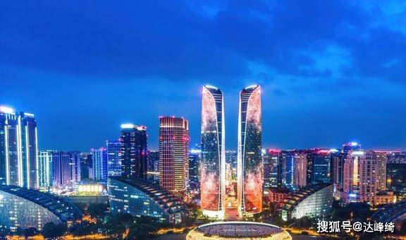 中国经济最发达的十大城市(综合实力排名前十的城市)插图16
