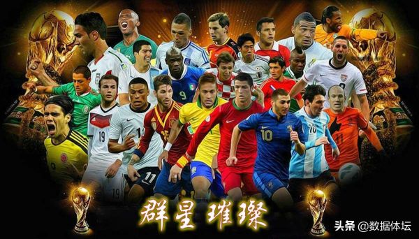 足坛最伟大的十大球星，对世界足坛影响最大的十位球星(附2023年最新排行榜前十名单)