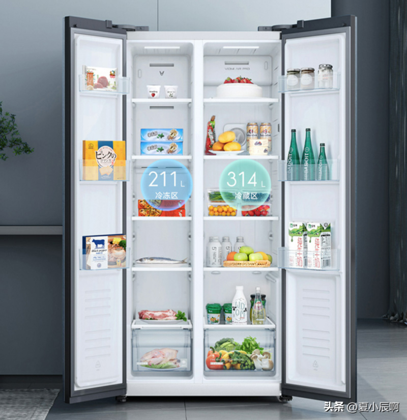 冰箱什么品牌最好排名前十名(盘点十大冰箱品牌)插图3