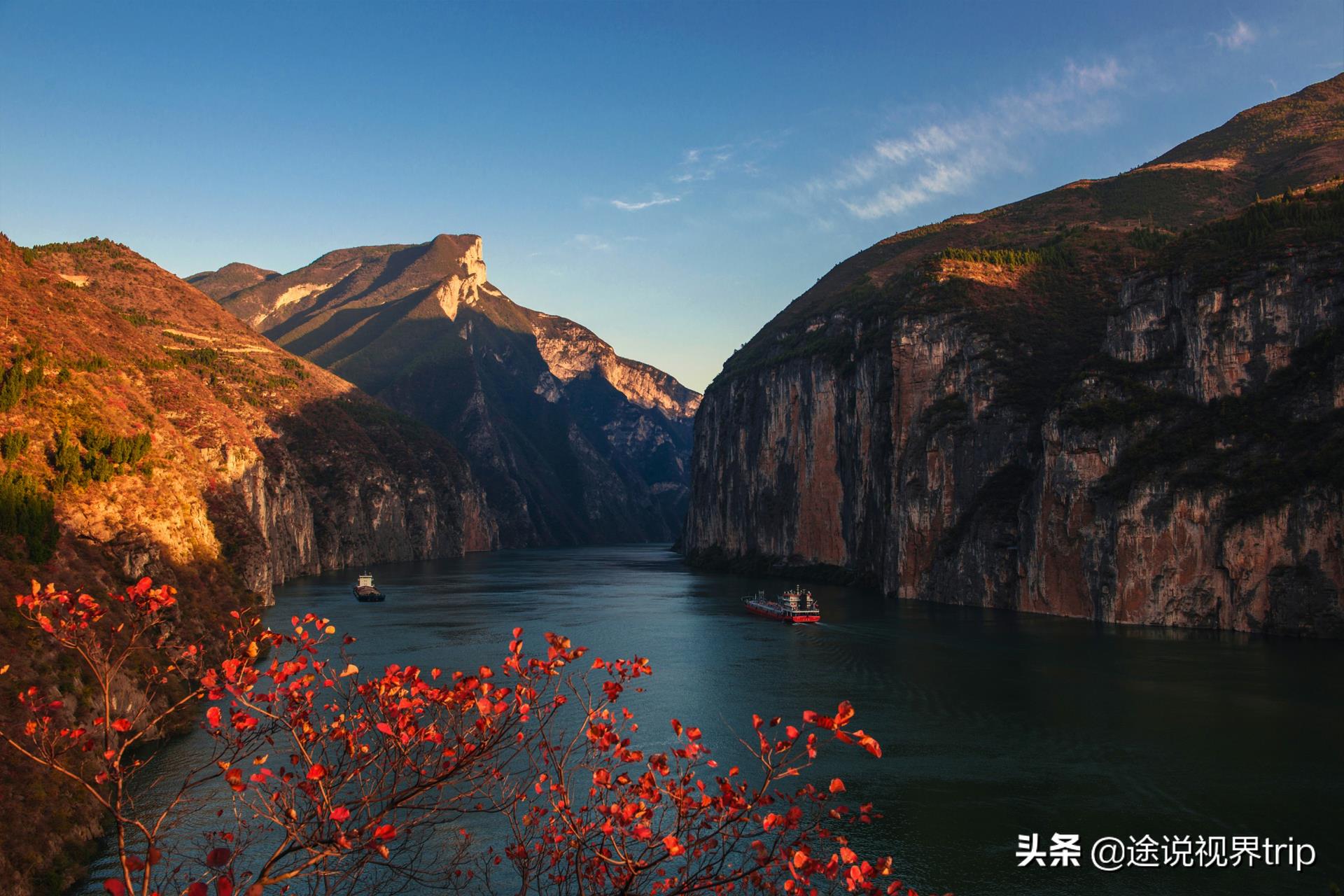 中国十大河流排名(国内十大最长河流排行)插图9