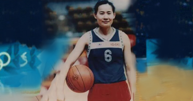 中国女篮十大美女(颜值最高的十大篮球女神排行榜)插图3