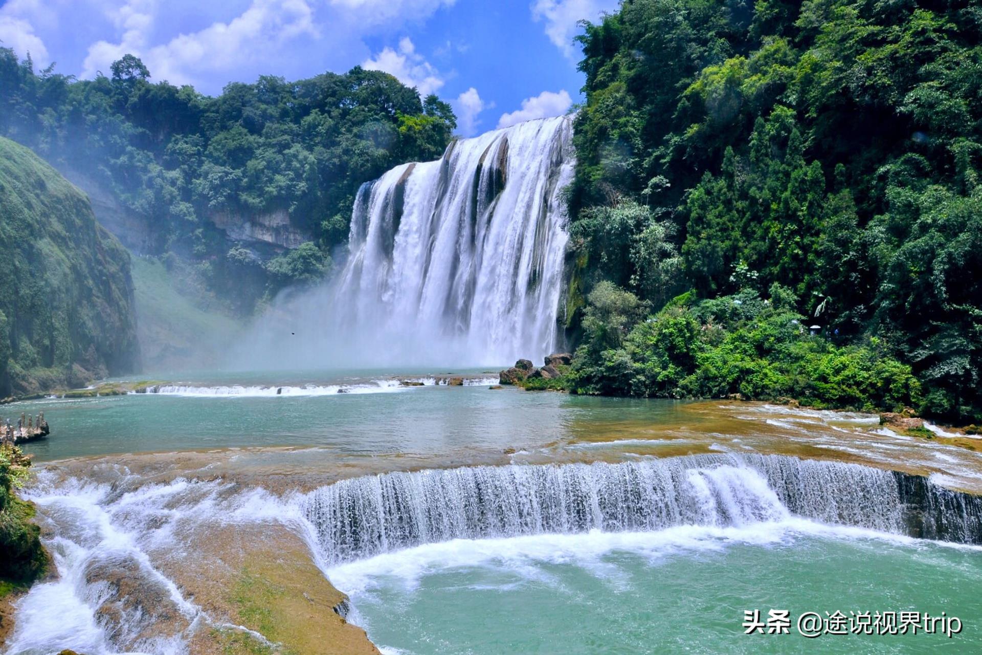 中国第一大瀑布(国内十大最美的瀑布排行榜)插图3