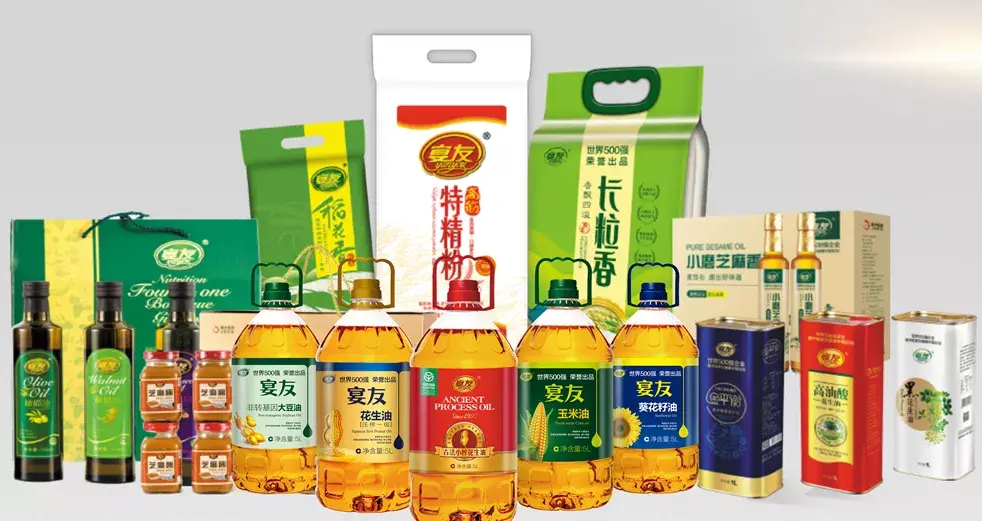 中国十大食用油品牌排行榜(河北食用油十大推荐品牌)插图6