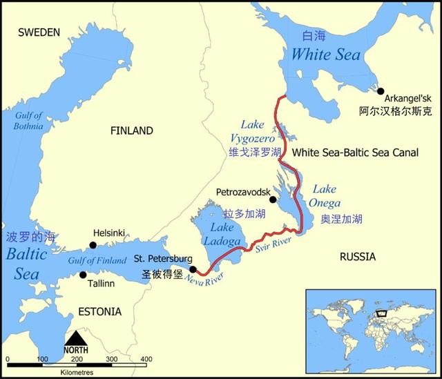 世界上最长的运河排行(世界上最长的河流)插图5