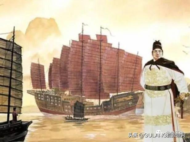 中国古代著名十大外交官(历史10位具代表性的外交家))插图9