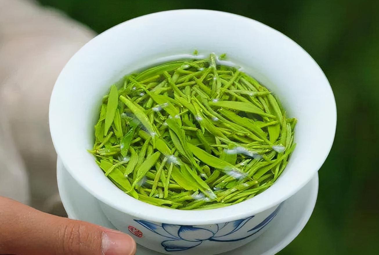 什么品牌的绿茶最好(盘点国内最好喝的10大绿茶)插图5