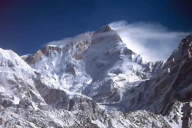 世界上最高的十大山峰(喜马拉雅山十大山峰)插图8