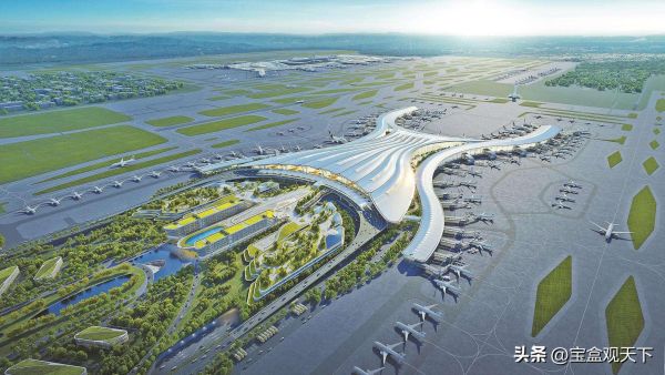 中国十大机场排名(中国机场排名前十名)插图1