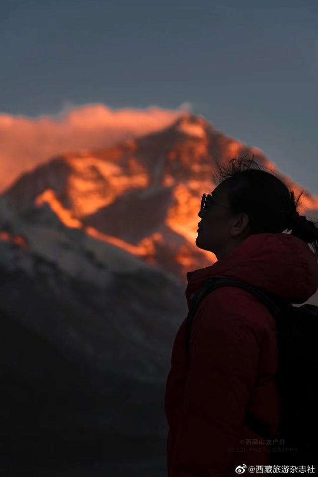 西藏最美雪山排名(西藏最神奇雪山)插图16