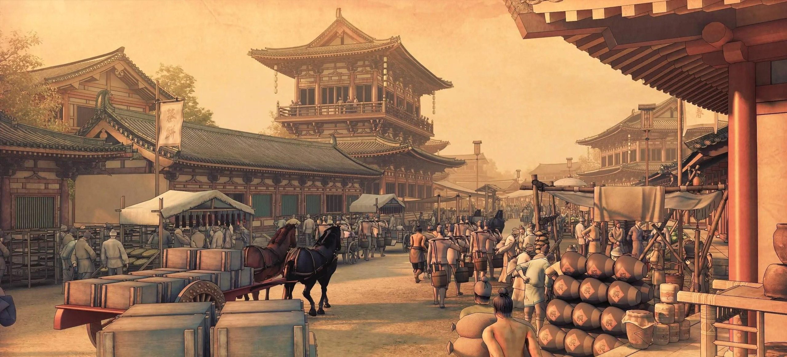 中国版图最大的朝代(中国面积最大的十大历史时期)插图8