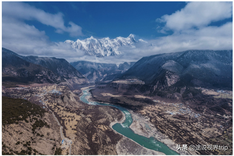 中国十大河流排名(国内十大最长河流排行)插图5