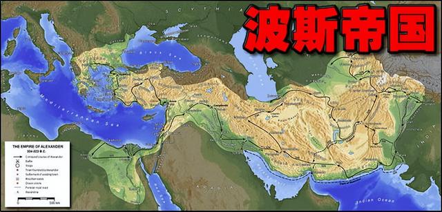 影响欧洲历史进程的十大帝国(古代欧洲帝国演变过程)插图