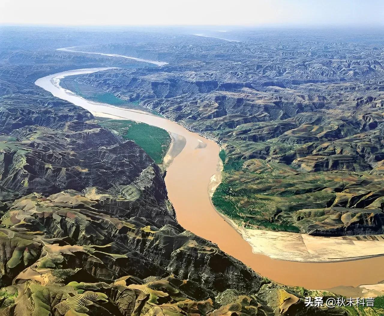世界十大河流排名(全球最长的十大江河分别叫什么)插图5