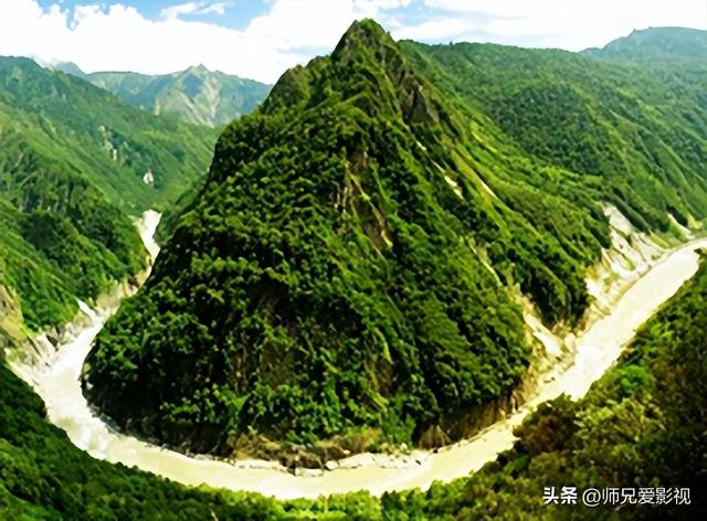 中国最美十大峡谷(十大绝美山水)插图1
