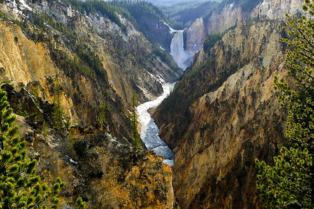 世界上最大的峡谷在哪个国家(全球十大顶级峡谷排名)插图48
