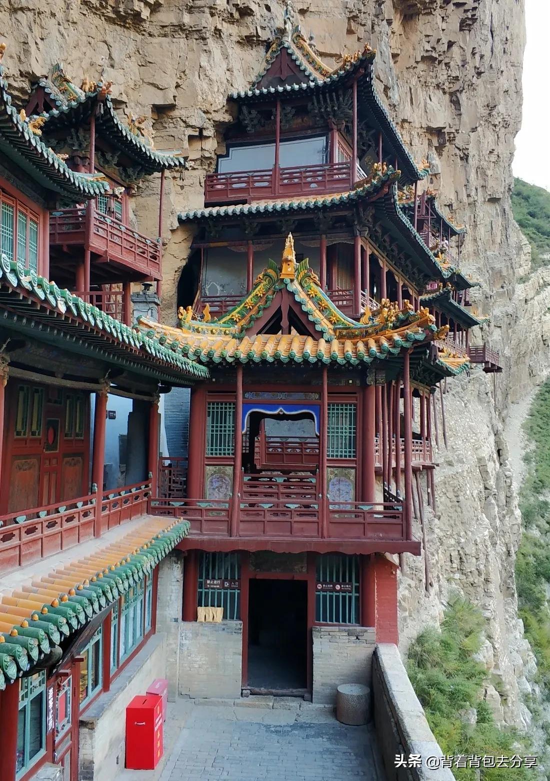 十大中国最美古建筑(中国令世界震撼的10大古代建筑)插图7