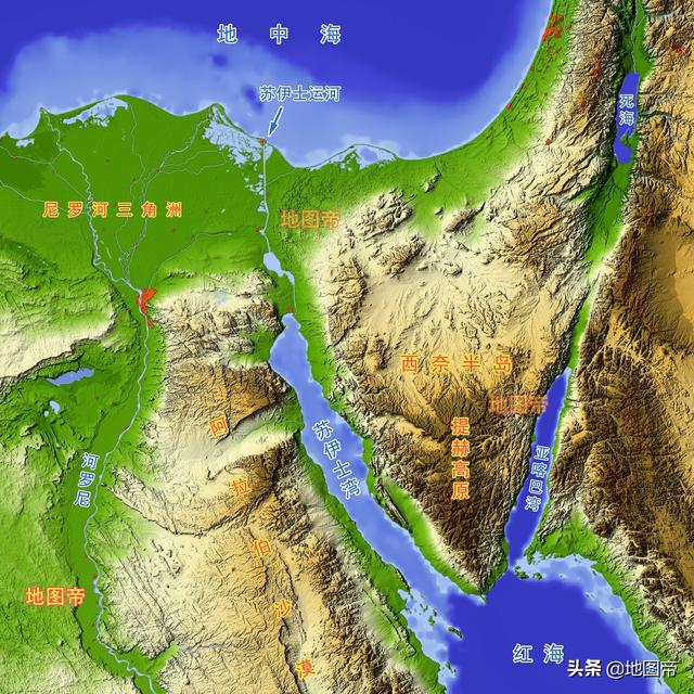 苏伊士运河属于哪个国家呢，常识积累-苏伊士运河属于哪个国家(附2023年最新排行榜前十名单)