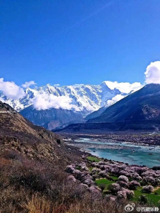 西藏最美雪山排名(西藏最神奇雪山)插图14