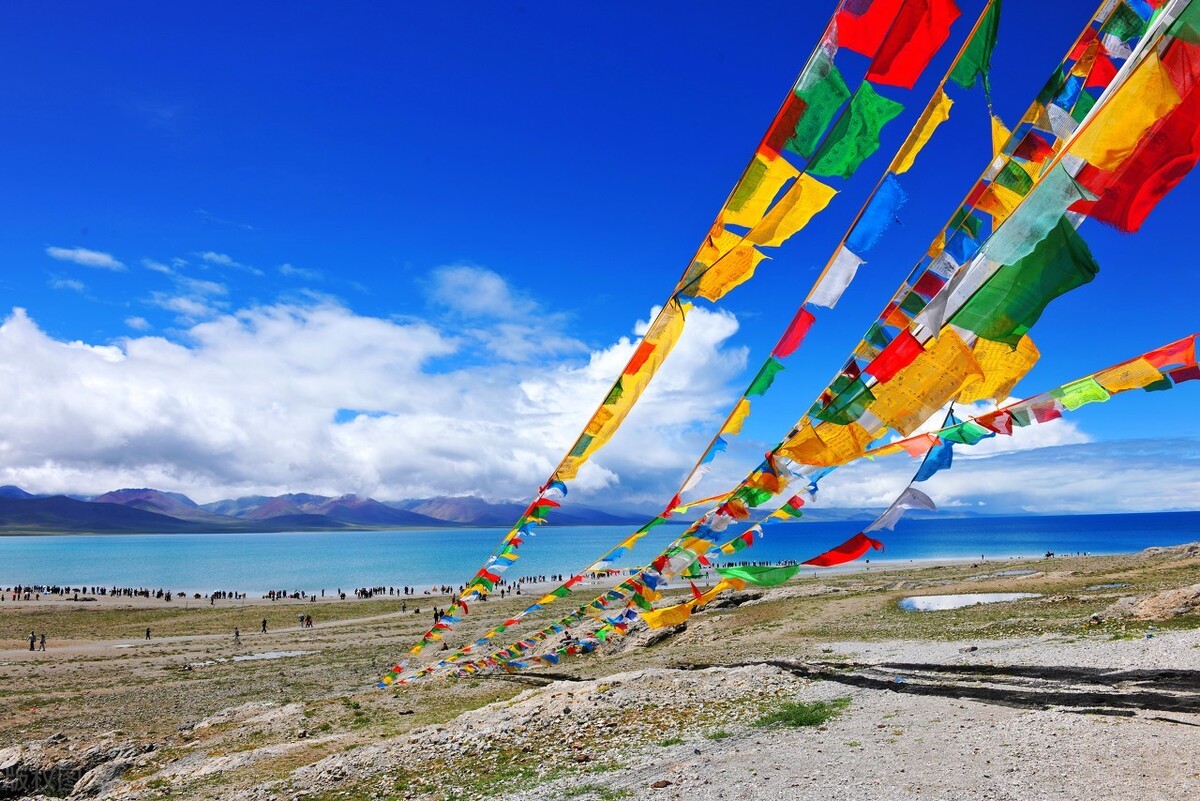 纳木错湖在西藏的哪里(纳木错湖在西藏的什么位置)插图4