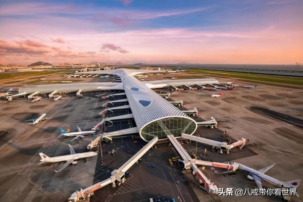 中国最大的十大机场(国内最大的十座国际机场)插图1