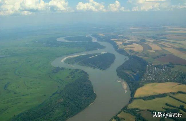 世界最长的河流是哪一条(全球最长的十条河流排行榜)插图6