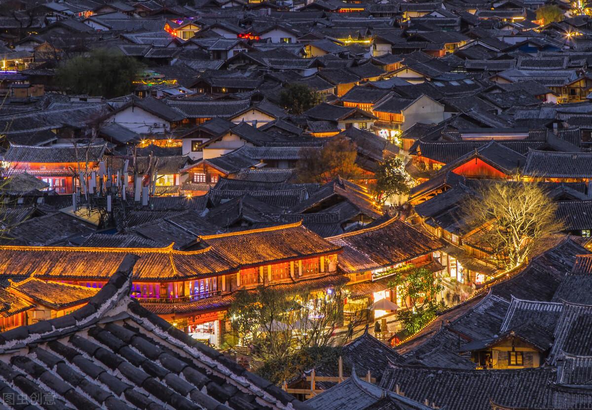 中国最值得去的十大古城，中国十大著名古城(附2023年最新排行榜前十名单)