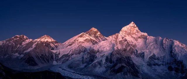 西藏最美雪山排名(中国公认最美雪山)插图