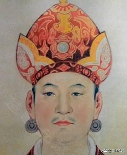 中国历史上在位最长的皇帝(古代十大在位长的皇帝一览表)插图12