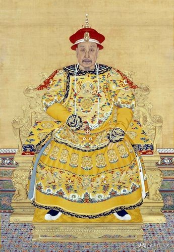 中国历史上在位最长的皇帝(古代十大在位长的皇帝一览表)插图5