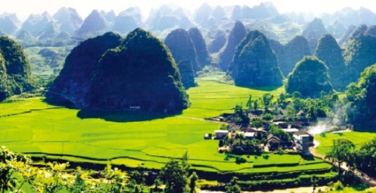 中国十大旅游景点排行榜前十名(国内很美的10个地方)插图5