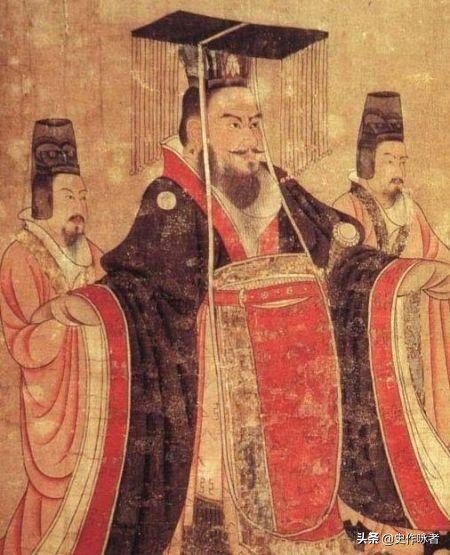 中国历史上在位最长的皇帝(古代十大在位长的皇帝一览表)插图8