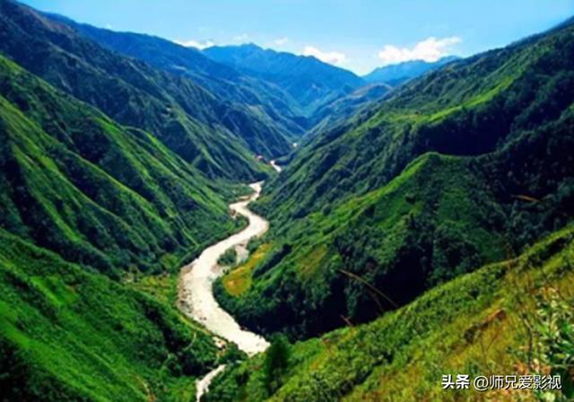 中国最美十大峡谷(十大绝美山水)插图10