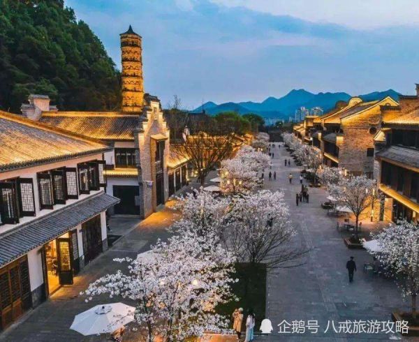 台州旅游必去十大景点，台州景点排行榜前十名(附2023年最新排行榜前十名单)