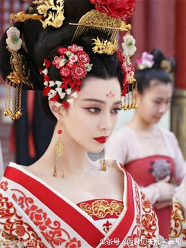 中国最漂亮十大皇后(历史上10位最美的皇后)插图3