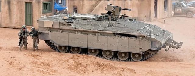 世界十大最强装甲车(这10辆装甲车战斗力爆表)插图