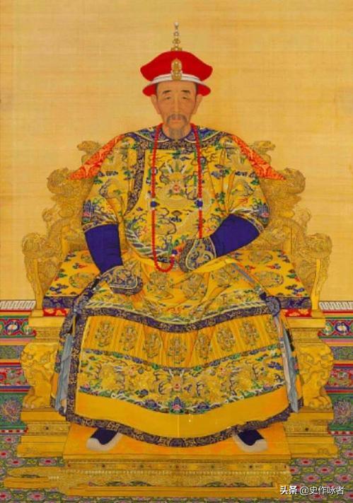 中国历史上在位最长的皇帝(古代十大在位长的皇帝一览表)插图2