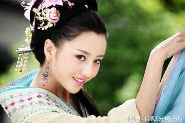 中国最漂亮十大皇后(历史上10位最美的皇后)插图7